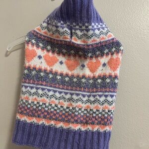 Set of 3 Midweight Dog Sweaters